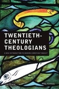Cover: Twentieth Century Theologians - I.B. Tauris
