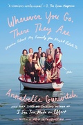 Cover: Wherever You Go, There They Are - Blue Rider Press
