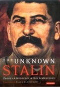 Cover: The Unknown Stalin - I.B. Tauris