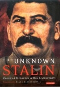 Enlarge image Cover: The Unknown Stalin - I.B. Tauris