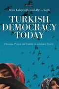 Cover: Turkish Democracy Today - I.B. Tauris