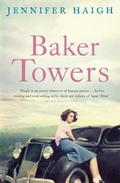 Cover: Baker Towers - HarperCollins