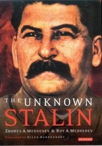 Enlarge image Cover: The Unknown Stalin - I.B. Tauris