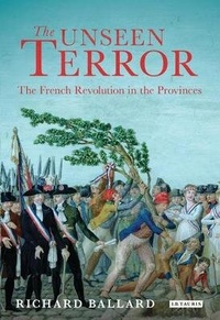 Enlarge image Cover: The Unseen Terror - I.B. Tauris
