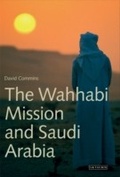 Cover: The Wahhabi Mission and Saudi Arabia - I.B. Tauris