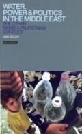 Cover: Water, Power and Politics in the Middle East - I.B. Tauris