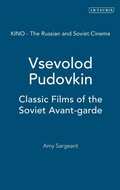 Cover: Vsevolod Pudovkin - I.B. Tauris