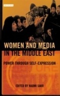 Cover: Women and Media in the Middle East - I.B. Tauris