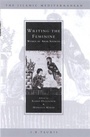 Cover: Writing the Feminine - I.B. Tauris