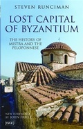 Cover: Lost Capital of Byzantium - I.B.Tauris