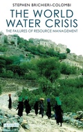 Cover: The World Water Crisis - I.B. Tauris