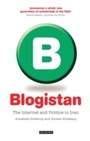 Cover: Blogistan - I.B. Tauris