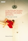Cover: Contemporary British Women Artists - I.B. Tauris