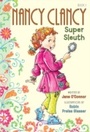 Cover: Fancy Nancy: Nancy Clancy, Super Sleuth - HarperCollins