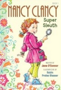 Enlarge image Cover: Fancy Nancy: Nancy Clancy, Super Sleuth - HarperCollins