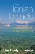Cover: The Ionian Islands - I.B. Tauris