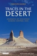 Cover: Traces in the Desert - I.B. Tauris