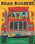 Cover: Road Builders - Viking Books for Young Readers