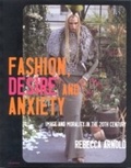 Cover: Fashion, Desire and Anxiety - I.B. Tauris