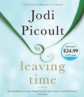 Cover: Leaving Time - Random House US Audio