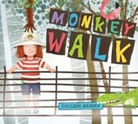 Enlarge image Cover: Monkey Walk - Clarion Books