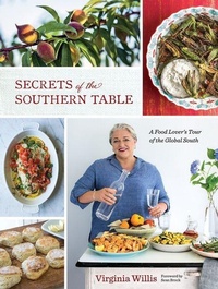 Enlarge image Cover: Secrets of the Southern Table - Houghton Mifflin Harcourt Publishing Company