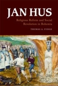 Enlarge image Cover: Jan Hus - I.B. Tauris