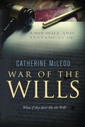 Cover: War of the Wills - various Australia publishers