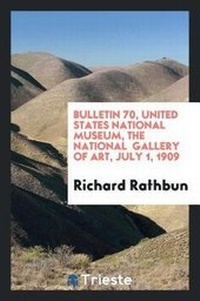 Abbildung von: Bulletin - United States National Museum - Trieste Publishing
