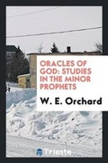 Cover: Oracles of God - Trieste Publishing