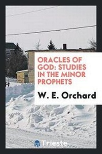 Enlarge image Cover: Oracles of God - Trieste Publishing