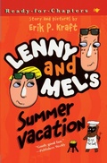 Cover: Lenny and Mel's Summer Vacation - Simon & Schuster