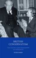 Cover: British Conservatism - I.B. Tauris