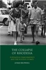 Cover: The Collapse of Rhodesia - I.B. Tauris
