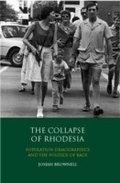 Cover: The Collapse of Rhodesia - I.B. Tauris