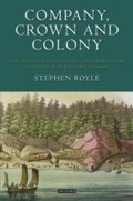 Cover: Company, Crown and Colony - I.B. Tauris