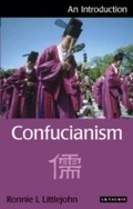 Cover: Confucianism - I.B. Tauris
