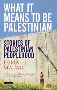 Enlarge image Cover: What it Means to be Palestinian - I.B. Tauris