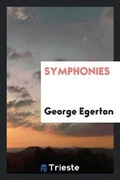 Cover: Symphonies - Trieste Publishing
