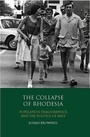 Cover: The Collapse of Rhodesia - Tauris Academic Studies