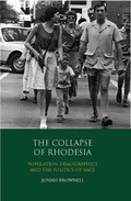 Cover: The Collapse of Rhodesia - Tauris Academic Studies