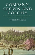 Cover: Company, Crown and Colony - I.B. Tauris