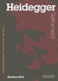 Cover: Heidegger Reframed - I.B. Tauris