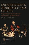 Cover: Enlightenment, Modernity and Science - I.B. Tauris