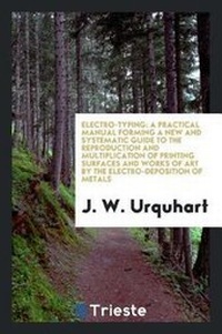 Enlarge image Cover: Electro-Typing - Trieste Publishing