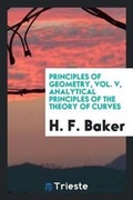 Cover: Principles of Geometry - Trieste Publishing