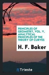 Abbildung von: Principles of Geometry - Trieste Publishing