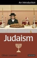 Cover: Judaism - I.B. Tauris