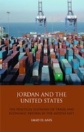 Cover: Jordan and the United States - I.B. Tauris