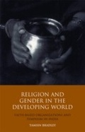 Cover: Religion and Gender in the Developing World - I.B. Tauris